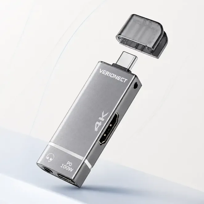 LinkCore 01 HDMI to USB-C adapter